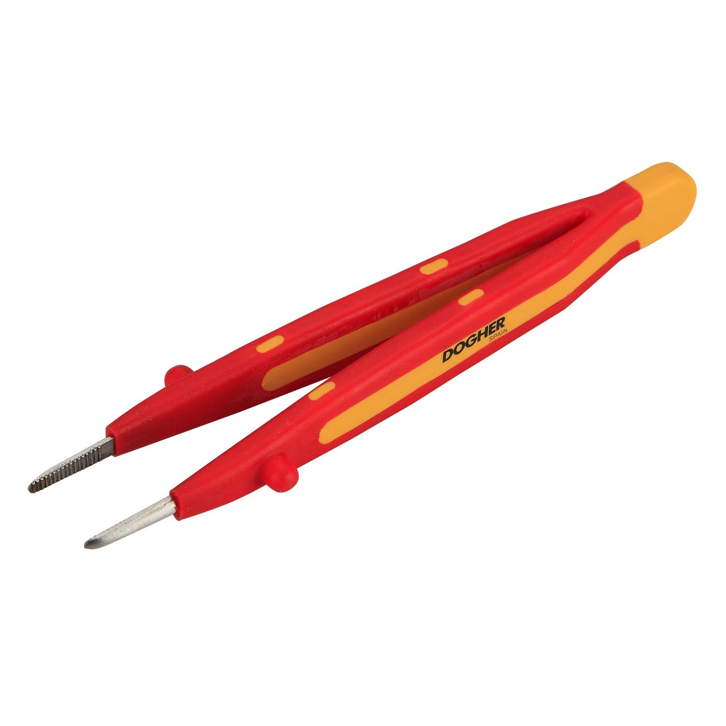 Dogher 296-025 - Pinzas Aisladas Puntas Rectas VDE 1000V 145mm