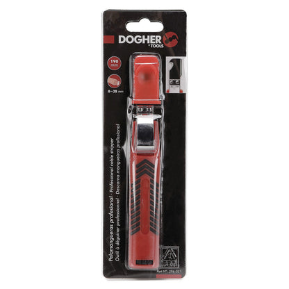 Dogher 296-031 - Pela-mangueras Profesional 190mm