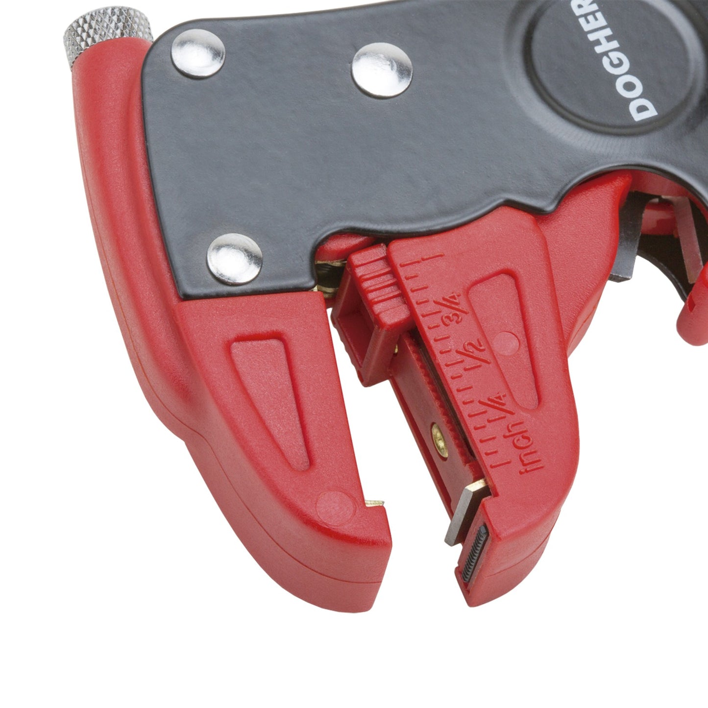 Dogher 296-052 - Pela-cables de Pistola Ajustable