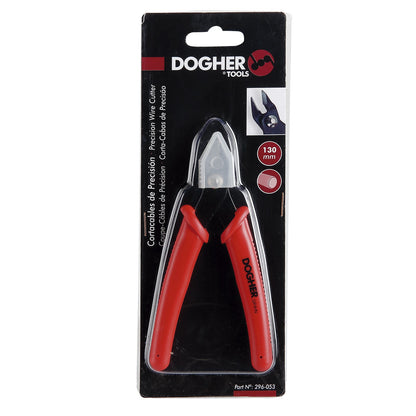 Dogher 296-053 - Corta-cables de Precisión 130mm