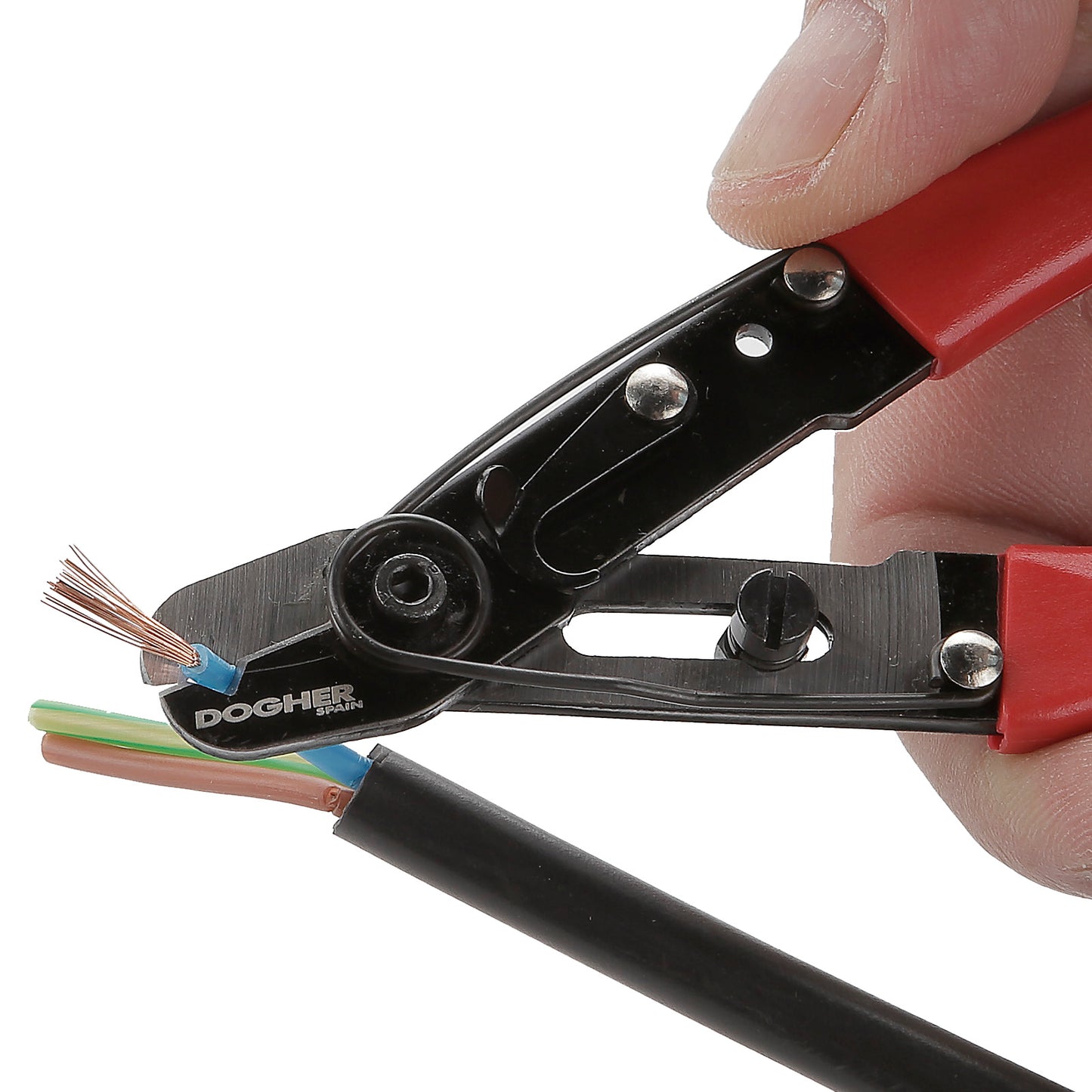 Dogher 296-054 - Corta-cables Profesional 130mm