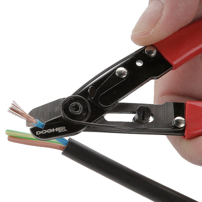 Dogher 296-054 - Corta-cables Profesional 130mm