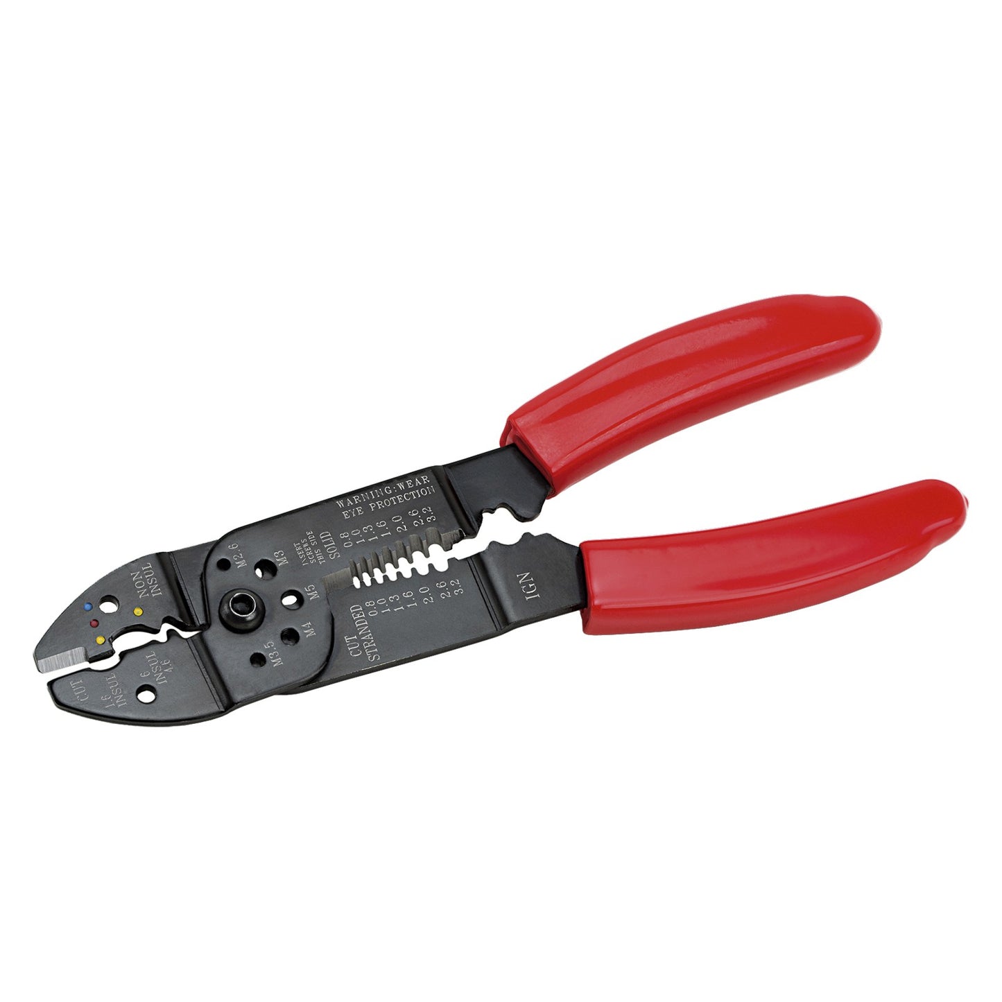 Dogher 296-055 - Alicate para Terminales 250mm