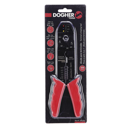 Dogher 296-056 - Alicate para Terminales