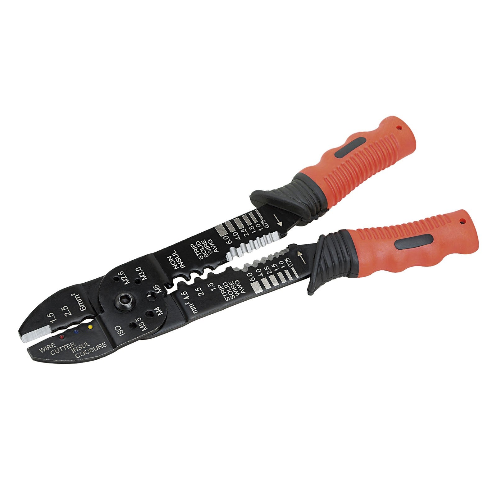 Dogher 296-057 - Alicate para Terminales 250mm