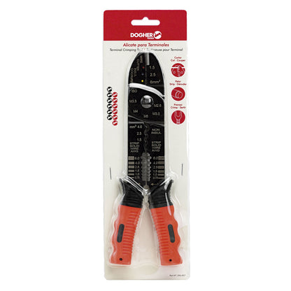 Dogher 296-057 - Alicate para Terminales 250mm