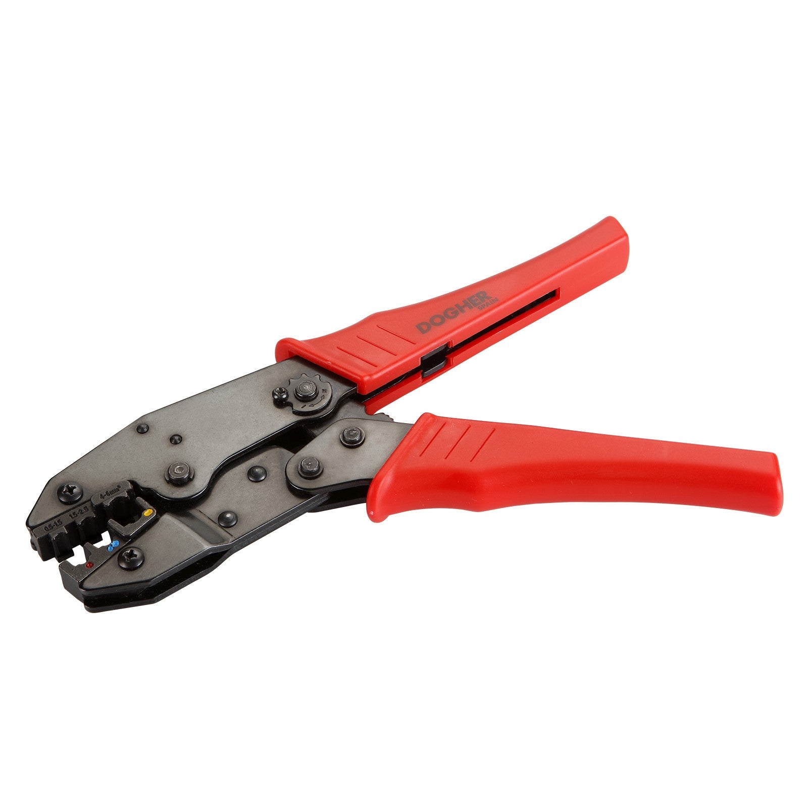 Dogher 296-075 - Crimpadora para Terminales de Conexión Solar Easy Crimping 230mm