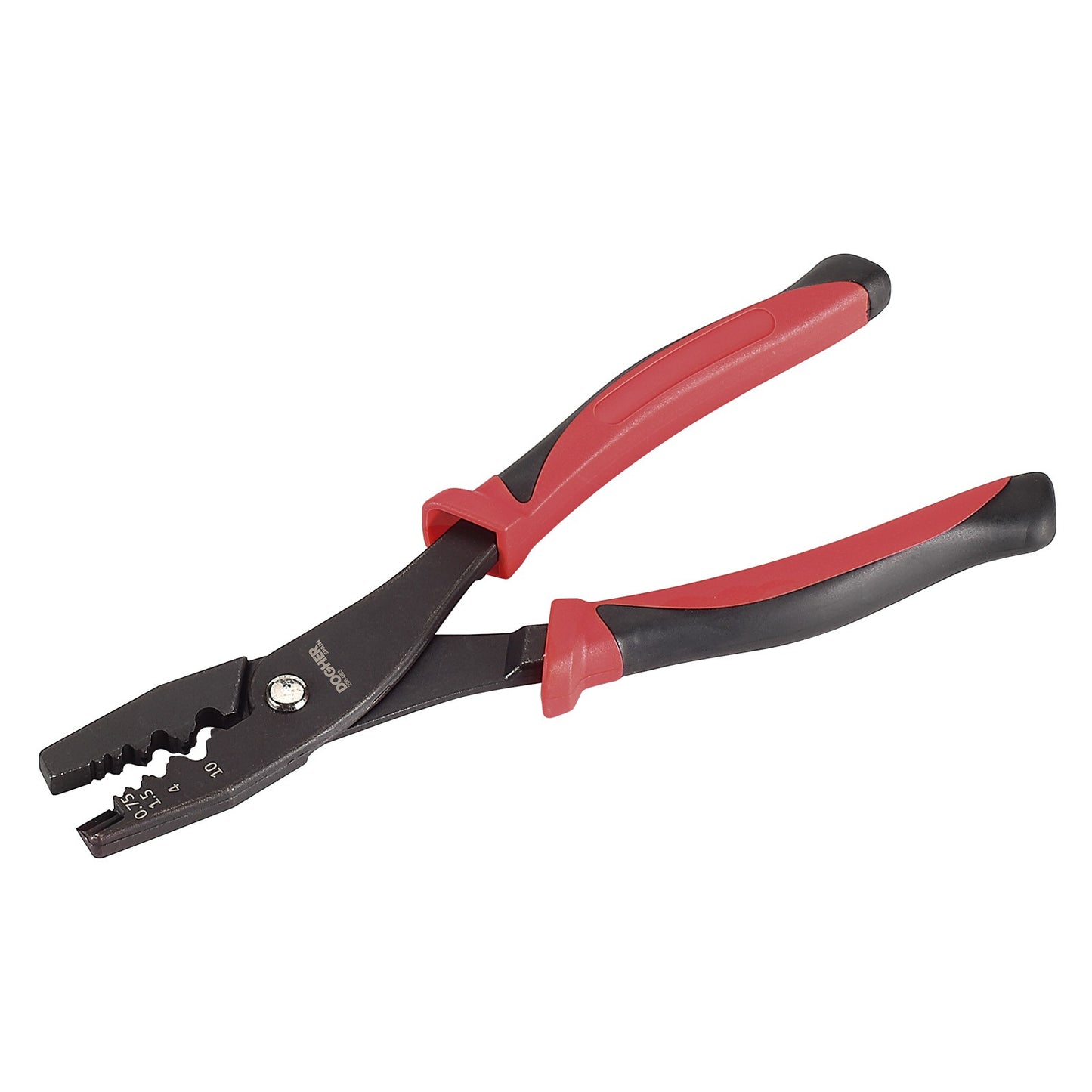 Dogher 296-063 - Alicate para Punteras Huecas 225mm
