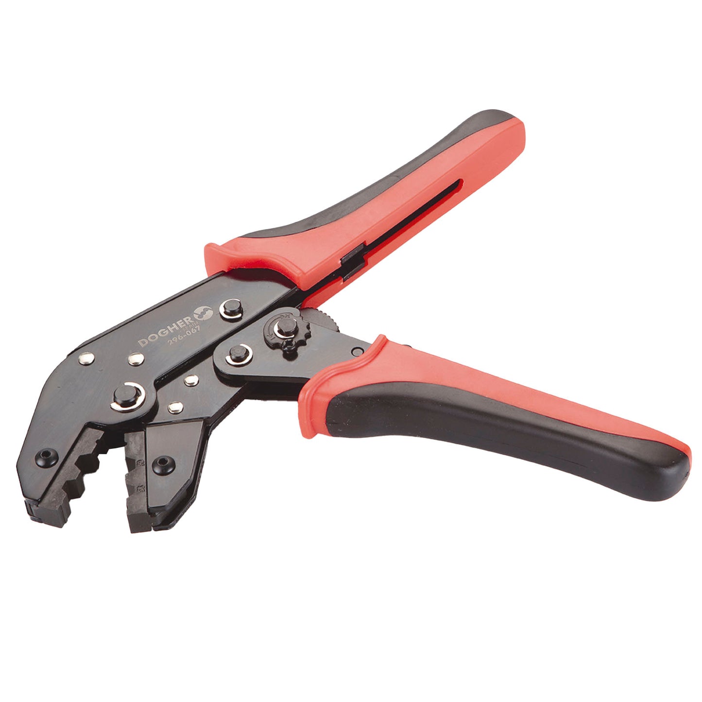 Dogher 296-067 - Crimpadora para Conectores Coaxiales 230mm