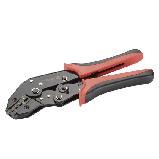 Dogher 296-070 - Crimpadora para Terminales Aislados Easy Crimping 235mm