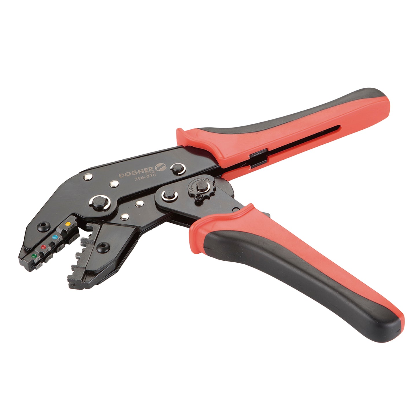 Dogher 296-070 - Crimpadora para Terminales Aislados Easy Crimping 235mm
