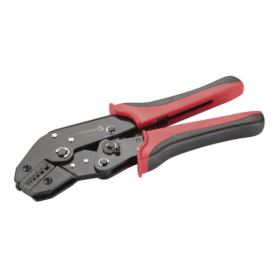 Dogher 296-071 - Crimpadora para Terminales Tubulares Easy Crimping 230mm