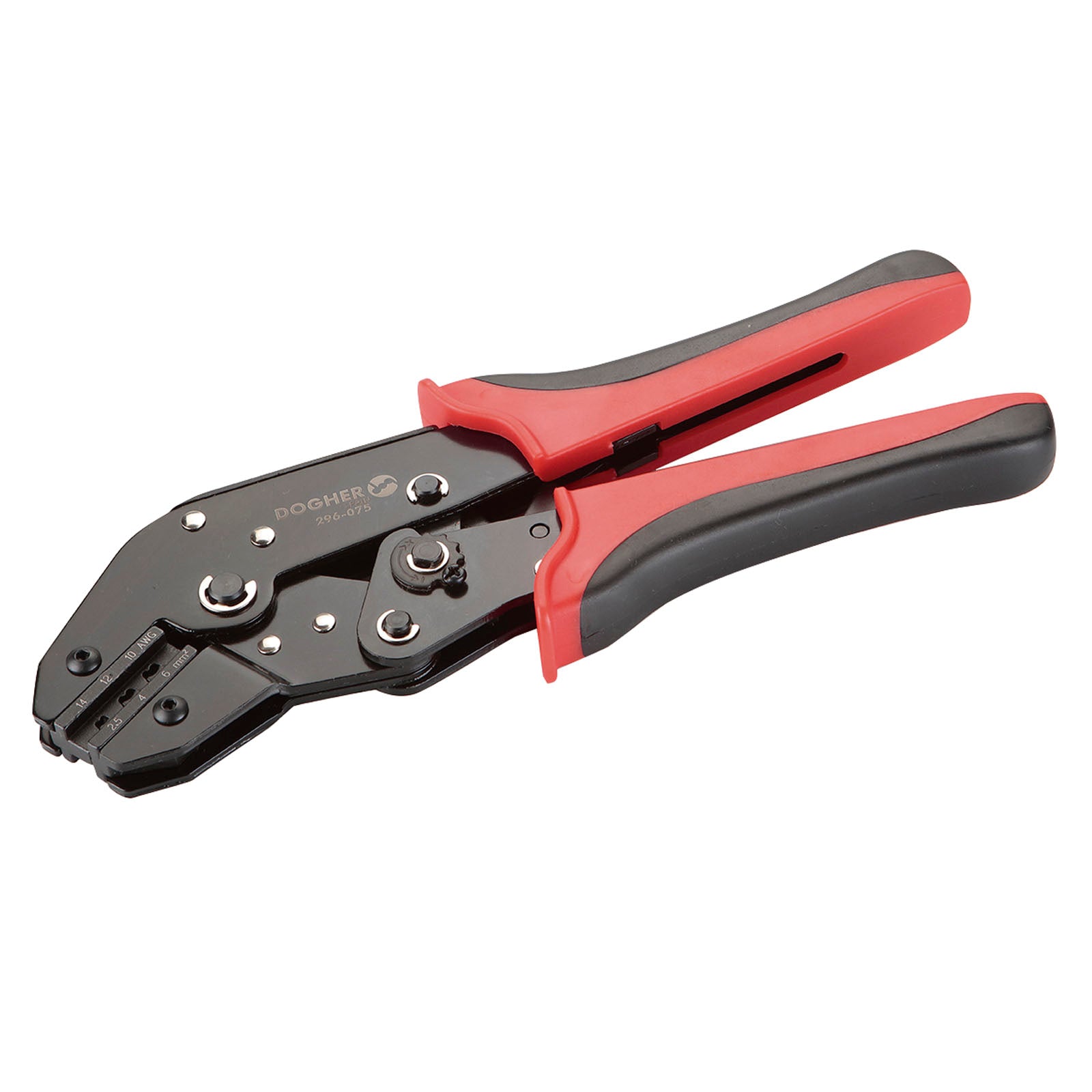 Dogher 296-075 - Crimpadora para Terminales de Conexión Solar Easy Crimping 230mm