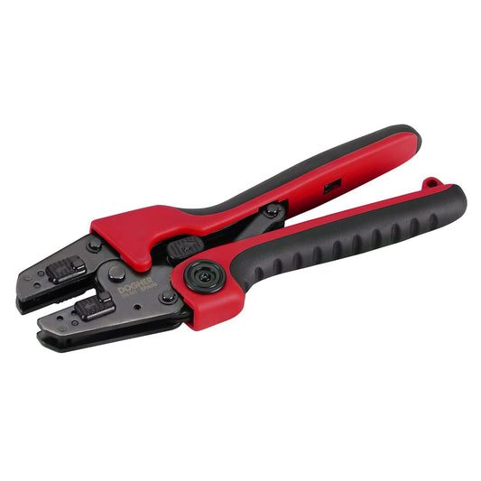 Dogher 296-076 - Crimpadora Cabezas Intercambiables 218mm