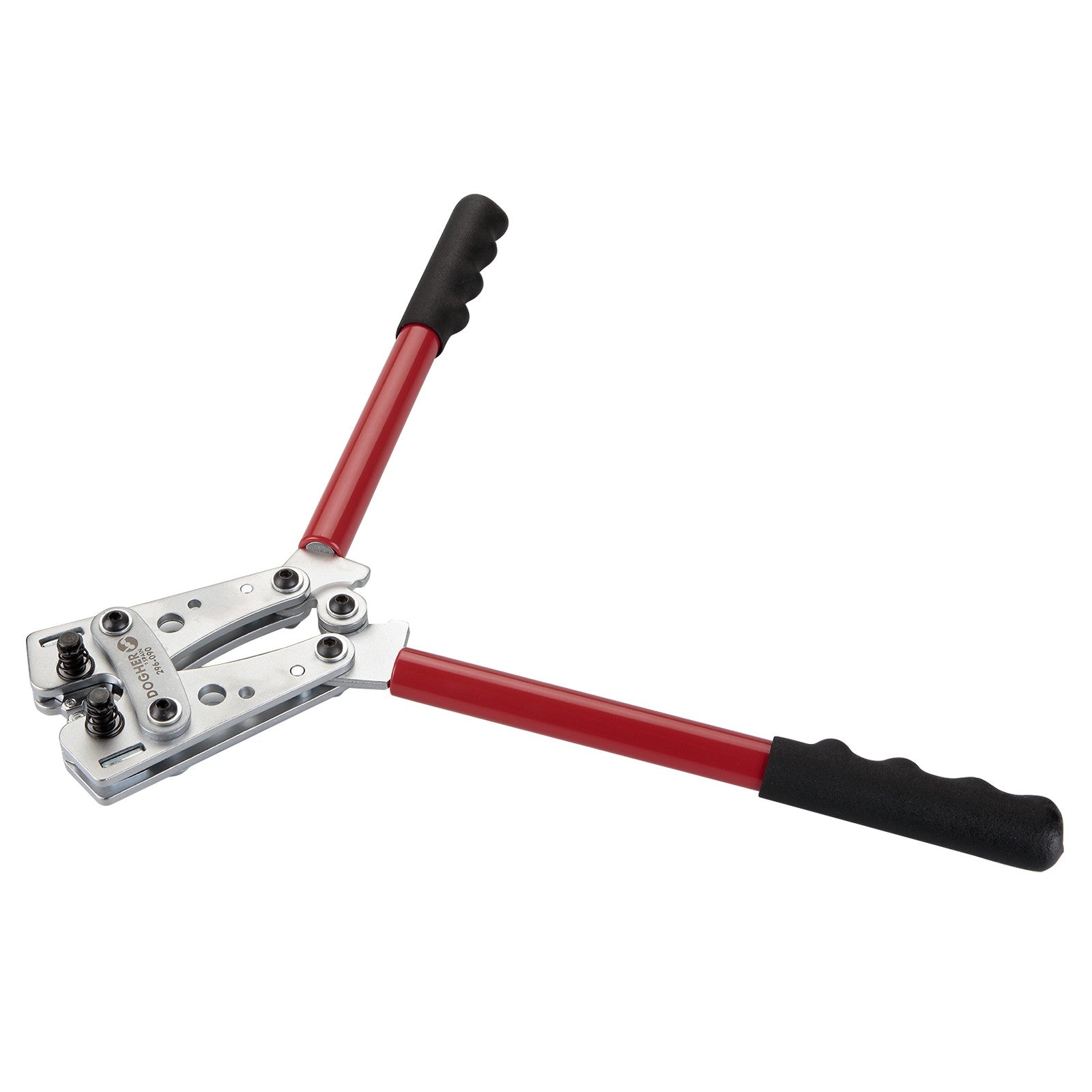 Dogher 296-090 - Prensa-terminales engaste Hexagonal 6-50 / 390mm