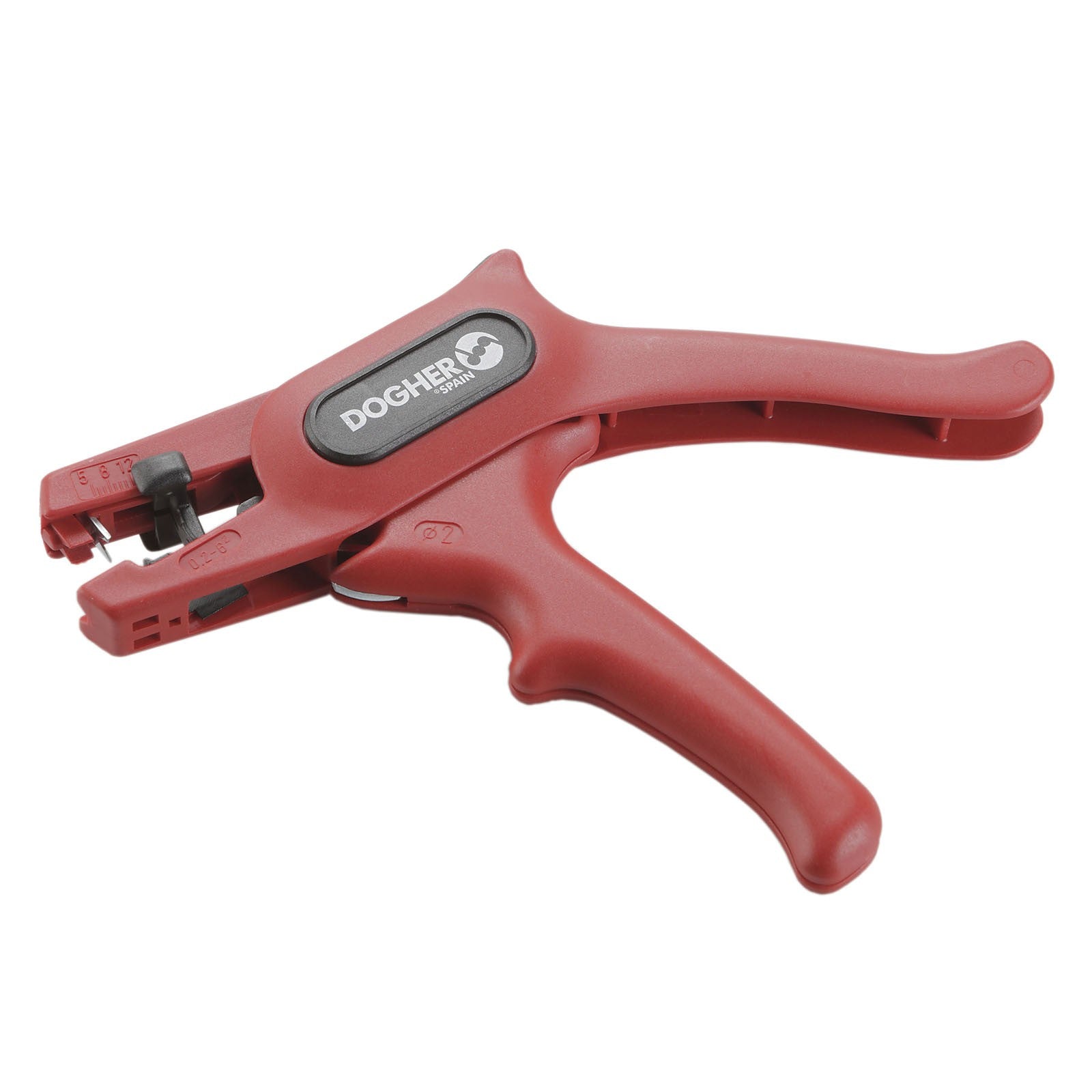 Dogher 296-152 - Pela-cables Automático Ajustable Cut-Pro