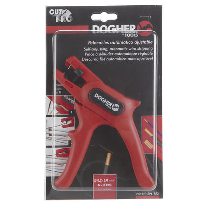 Dogher 296-152 - Pela-cables Automático Ajustable Cut-Pro