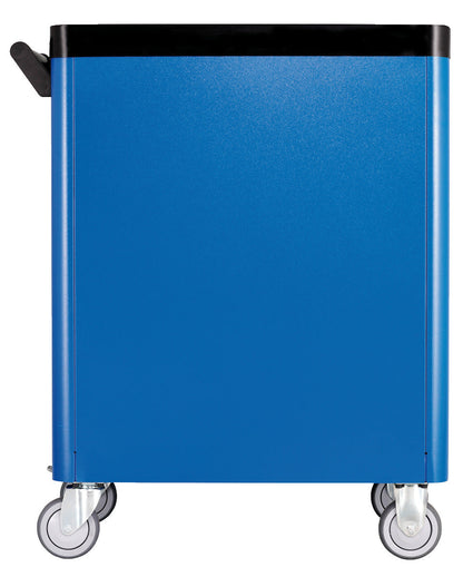 GEDORE WSL-L7 - Chariot de poste de travail Smartline à 7 tiroirs