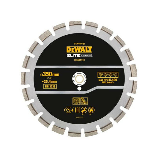 DeWALT Hoja de sierra circular, pieza para corte