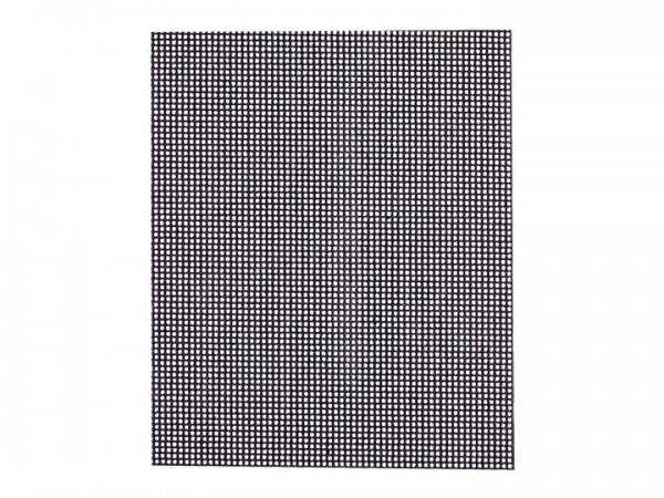 DeWalt DTM3025-QZ - Lija de malla 1/4 de hoja, grano 240, para usar con todo tipo de lijadora orbital