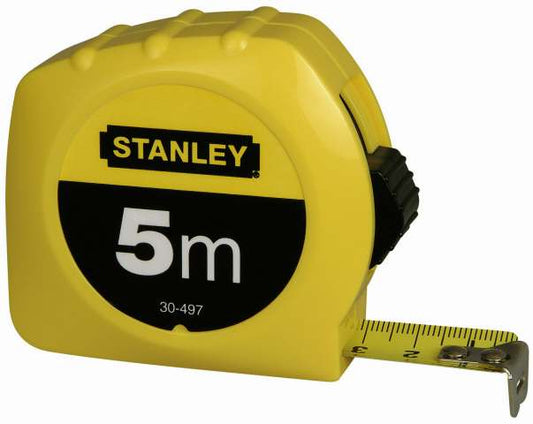 Stanley 1-30-697 - Flexometro Tylon 5 metros x 19 mm