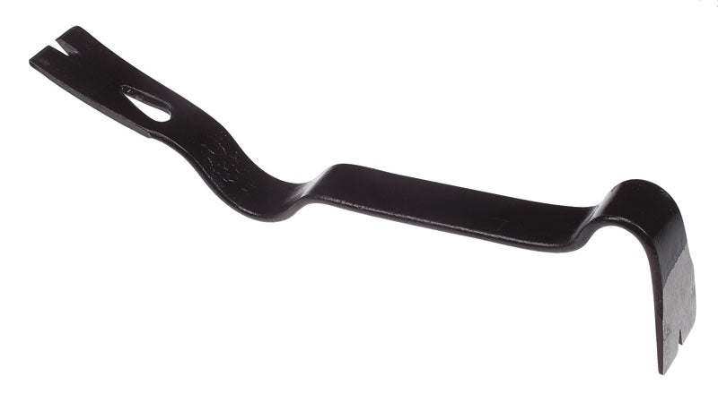 Stanley - FatMax 1-55-525 Barra de Desencofrador ligera curva 395mm, 40.6 cm
