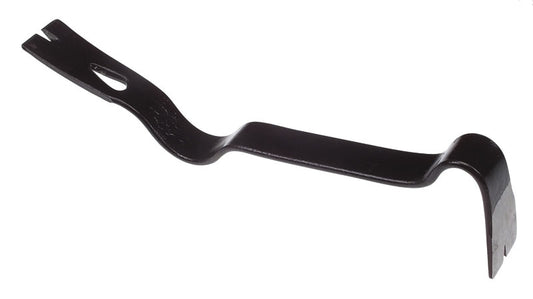 Stanley - FatMax 1-55-525 Barra de Desencofrador ligera curva 395mm, 40.6 cm