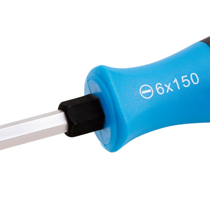 Dogher 300-060-150 - Dest.Industrial Plus S2 B.Recta 6,0X150