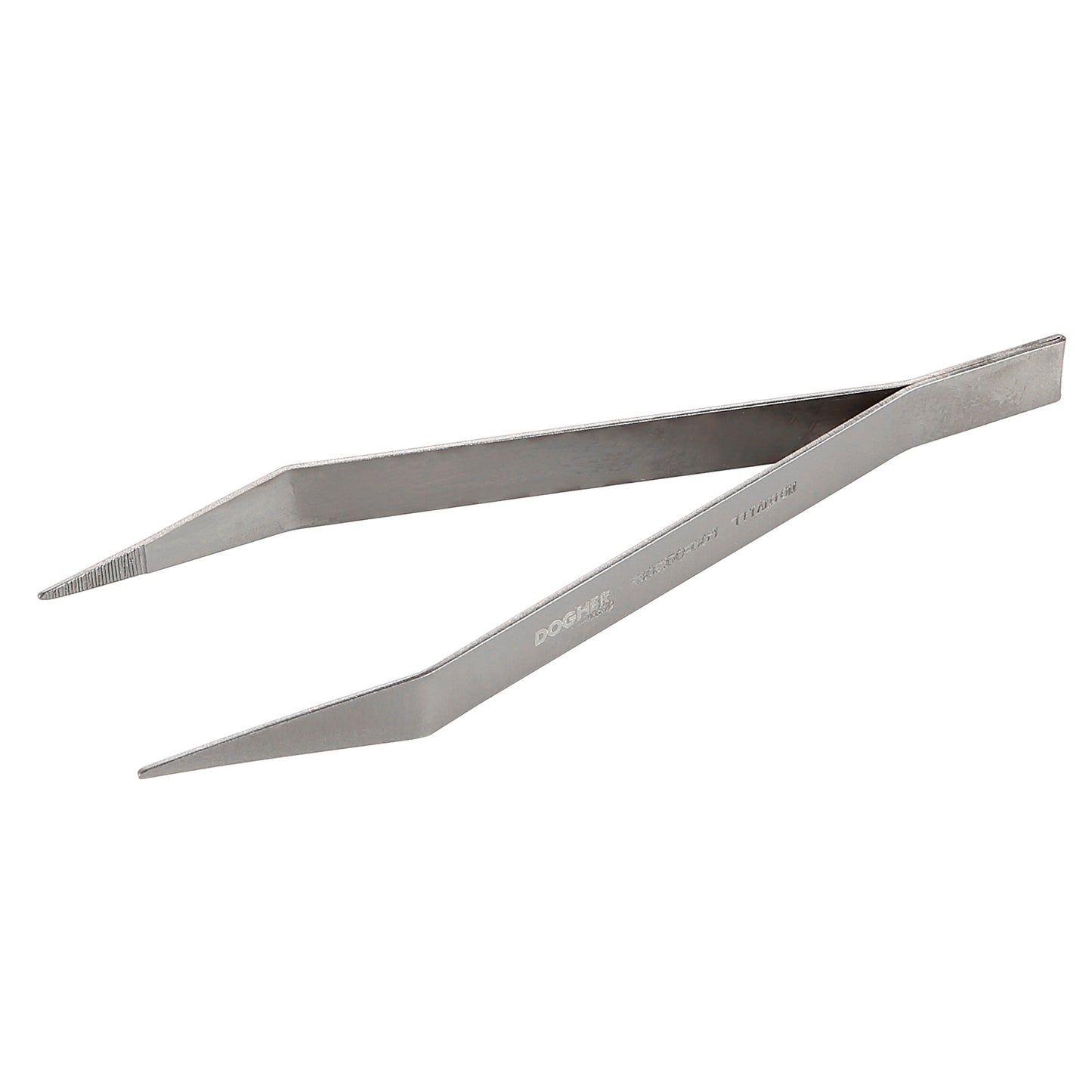 Dogher 30260-001 - Pinza Fina De Titanio 155Mm