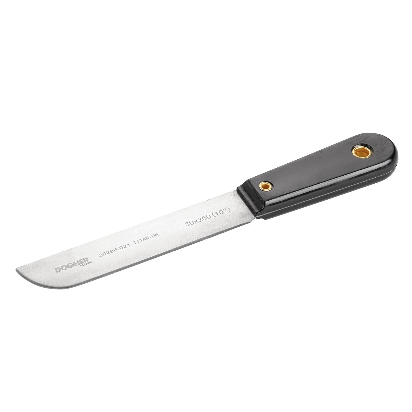 Dogher 30296-021 - Navaja De Titanio 250Mm