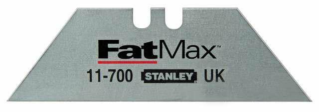 STANLEY FATMAX 2-11-700 - Hoja de cuchillo FatMax FatMax - 10 hojas