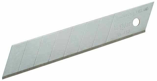 STANLEY FATMAX 0-11-718 - Hoja de cutter FatMax 18mm - 5 hojas