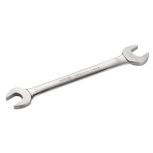 Dogher 30450-14-15 - Llave Fija 2Bocas Abiertas Titanio14X15