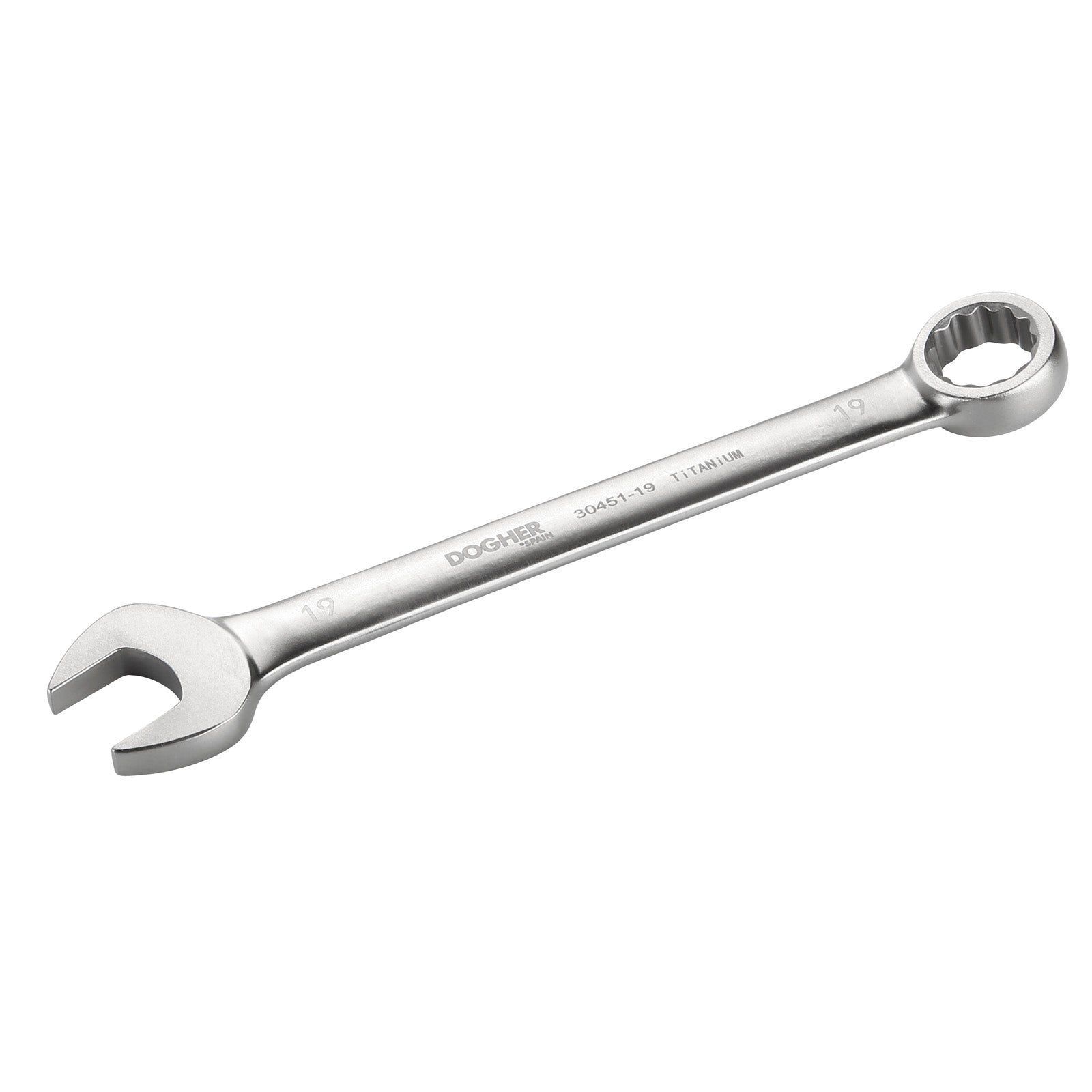 Dogher 30451-13 - Llave Combinada Titanio 13
