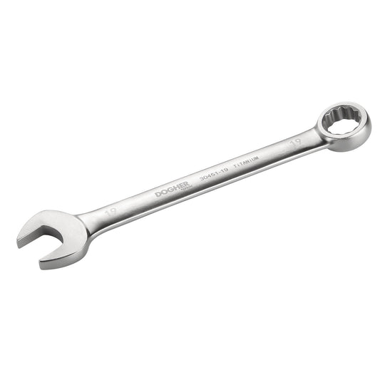 Dogher 30451-7/16 - Llave Combinada Titanio 7/16