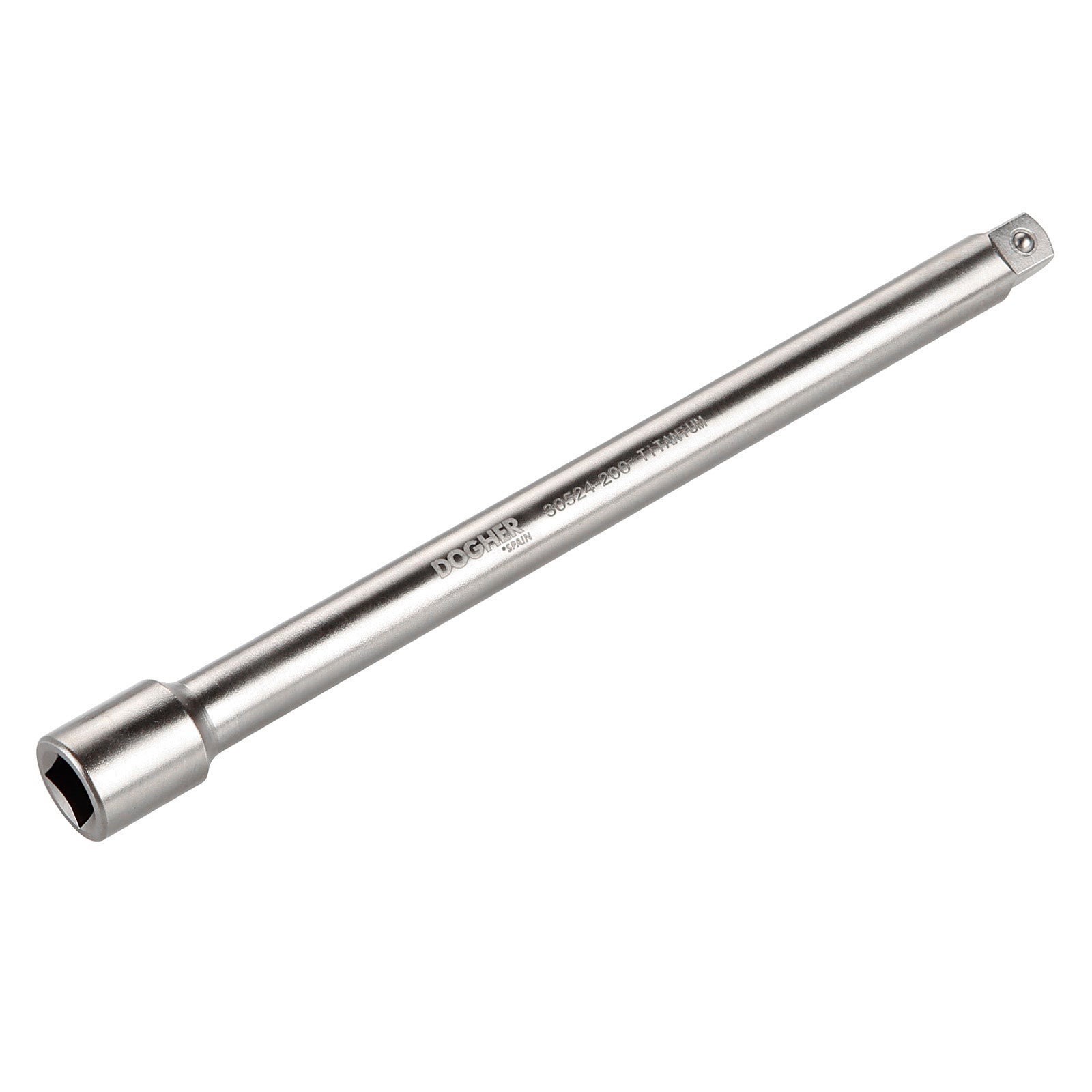 Dogher 30543-100 - Alargador De 1/2 Titanio 100Mm