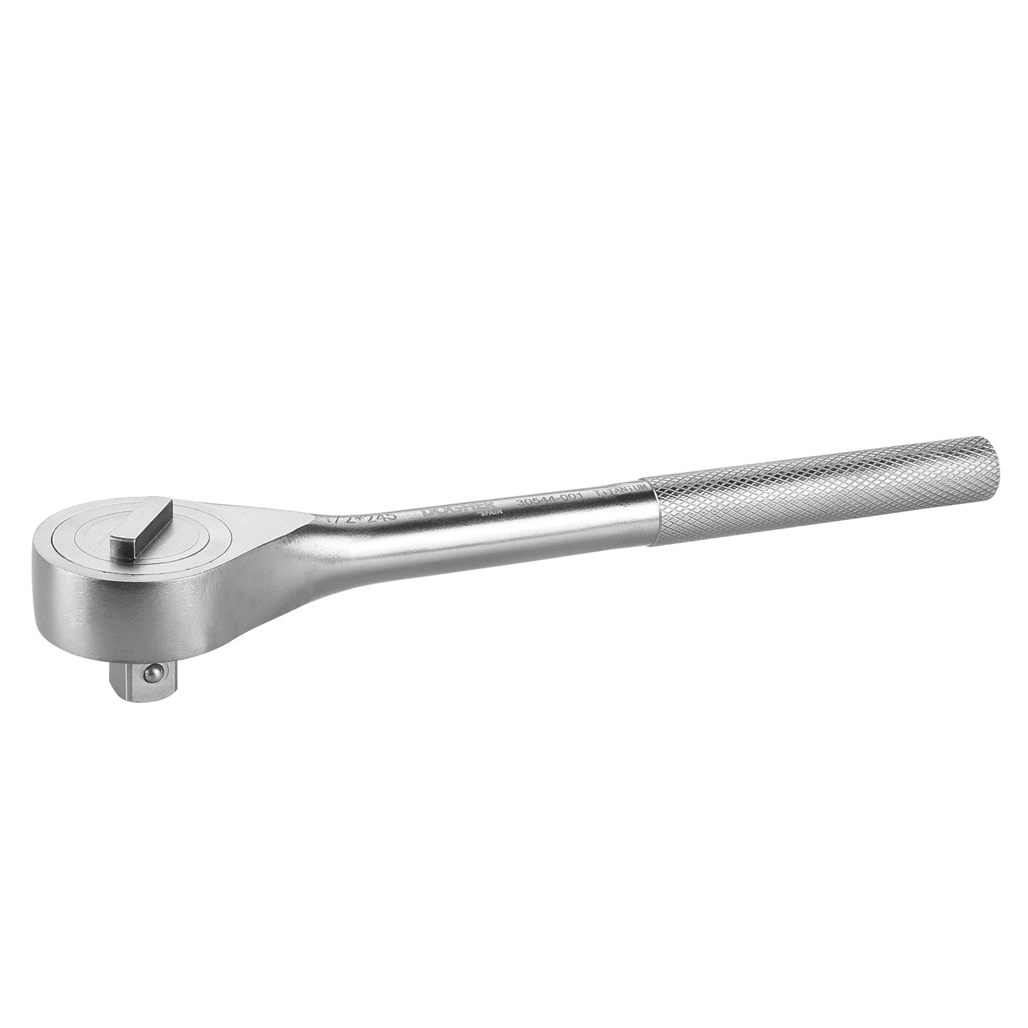 Dogher 30544-001 - Llave De Carraca 1/2 Titanio