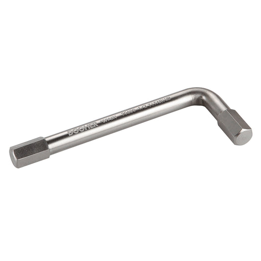 Dogher 30600-9/64 - Llave Macho Hexagonal Titanio 9/64