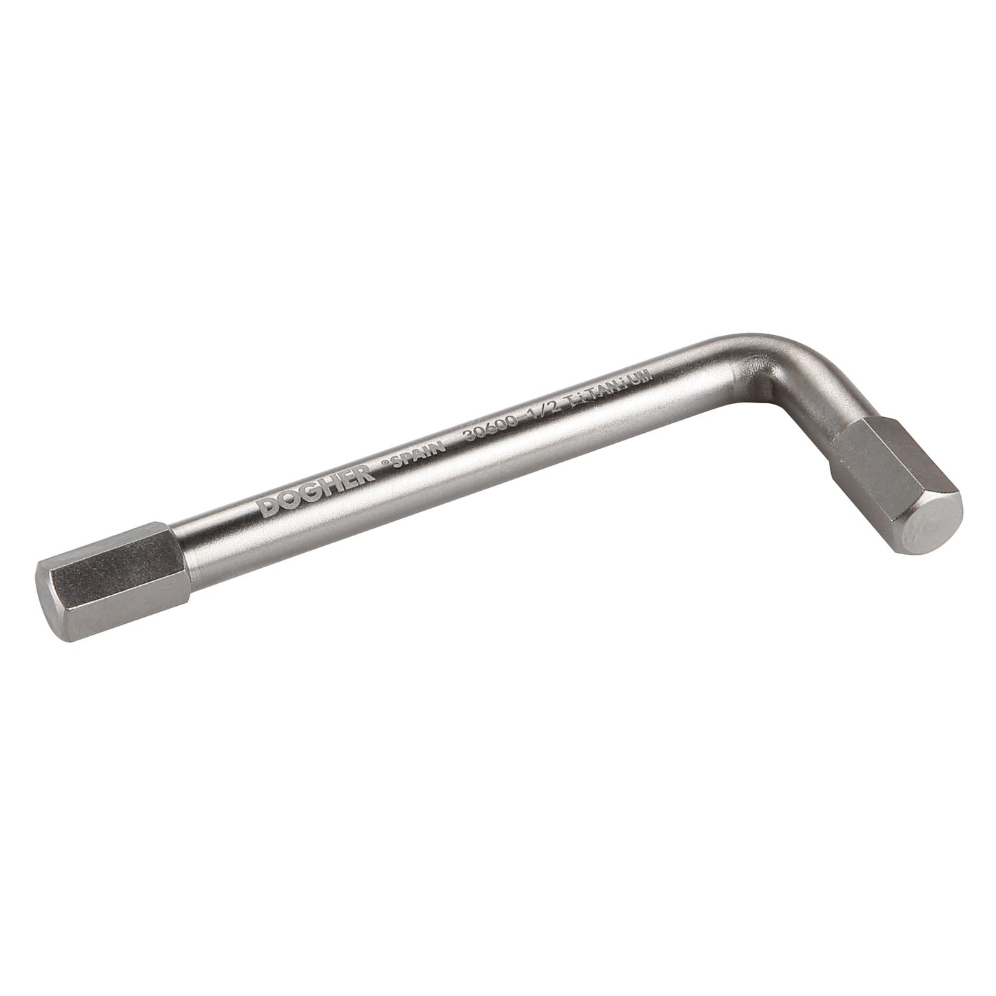 Dogher 30600-5/64 - Llave Macho Hexagonal Titanio 5/64