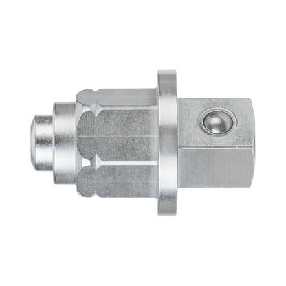 GEDORE 19 SK-19V - Adapter 19mm hex - 1/2"