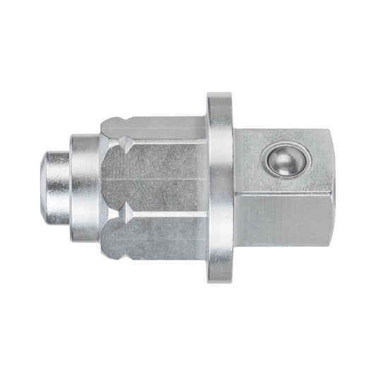 GEDORE 19 SK-19V - Adapter 19mm hex - 1/2"