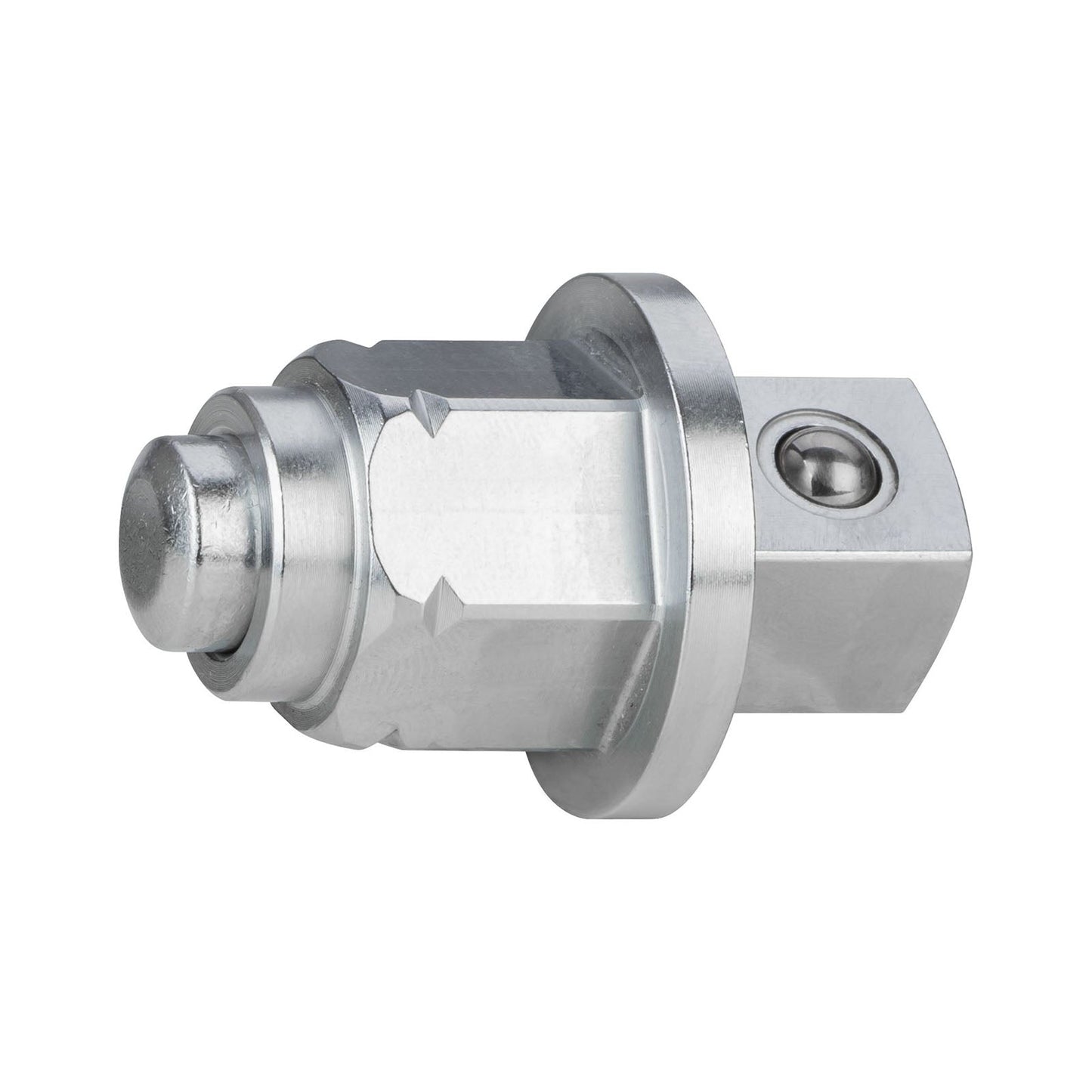 GEDORE 19 SK-19V - Adapter 19mm hex - 1/2"