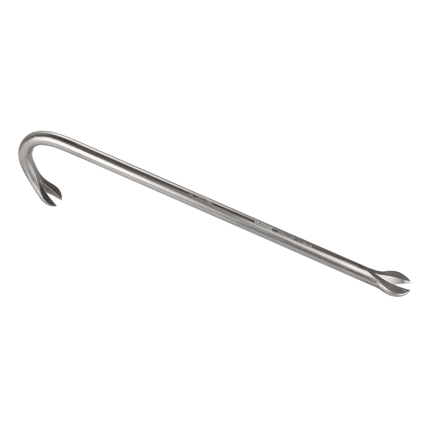 Dogher 30884-457 - Barra De Desencofrar Titanio 457Mm