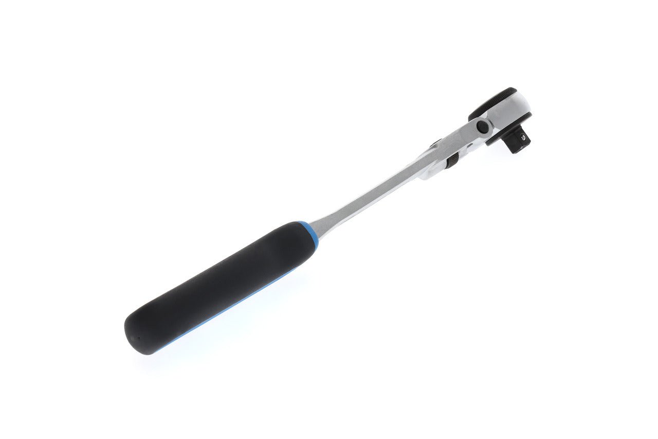 3093 GU-3 - Carraca articulada reversible de 3/8" - Ferrotecnia