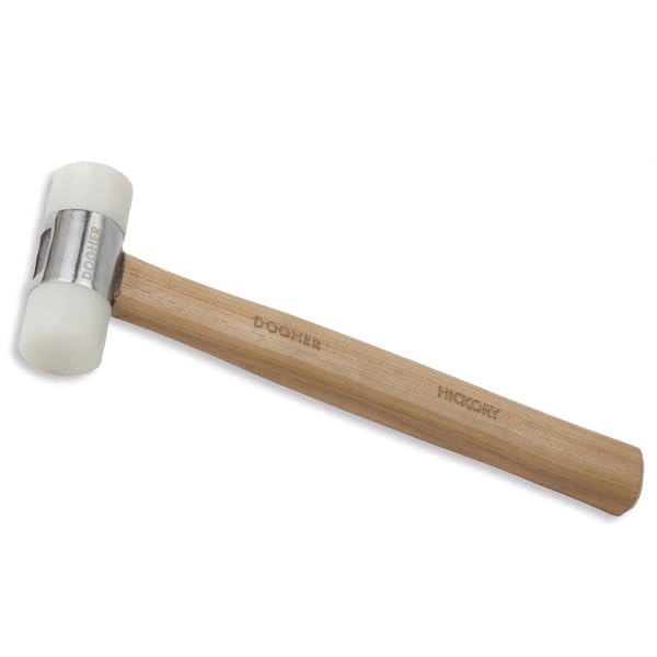 Dogher 731-25 - Martillo Boca Nylon M/Hickory 25Mm