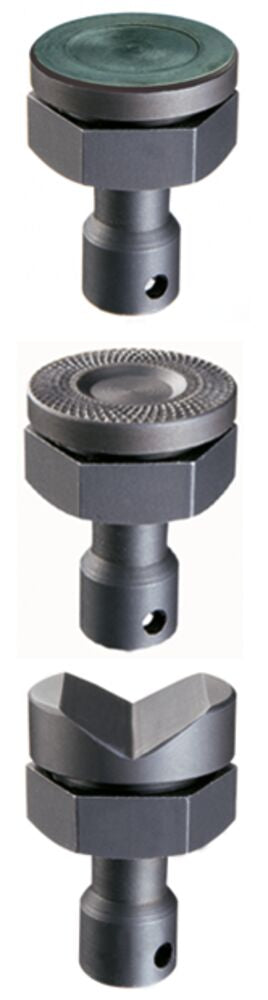 Bessey 3100736 - Platillo de apriete para tornillos de apriete todo acero de alto rendimiento Bessey - Ferrotecnia