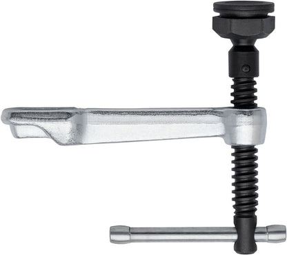 Bessey 3101337 - Mordaza móvil de alcance 120 mm. con palanca de apriete rápido para tornillos de apriete Bessey SLV - Ferrotecnia