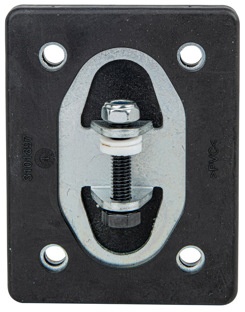 Bessey 3101952 - Superficie de apoyo de repuesto para puntales telescópicos Bessey ST y STE - Ferrotecnia