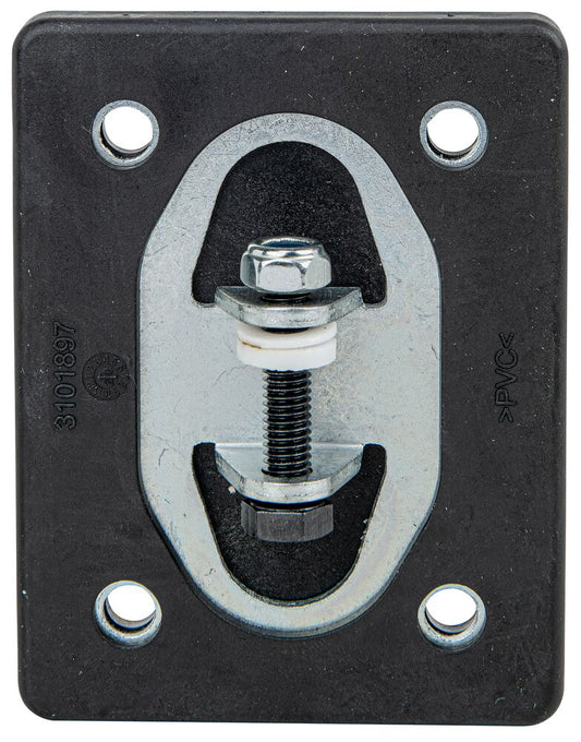 Bessey 3101952 - Superficie de apoyo de repuesto para puntales telescópicos Bessey ST y STE - Ferrotecnia