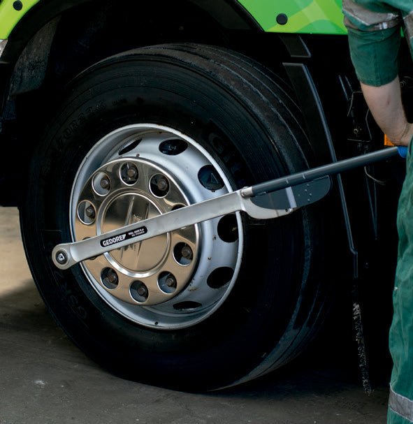 3108023 - TBI1000 - Dinamométrica de 3/4", 200 - 1000 N.m. (3108023) - Ferrotecnia